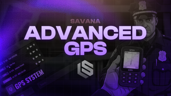 Savana Gps