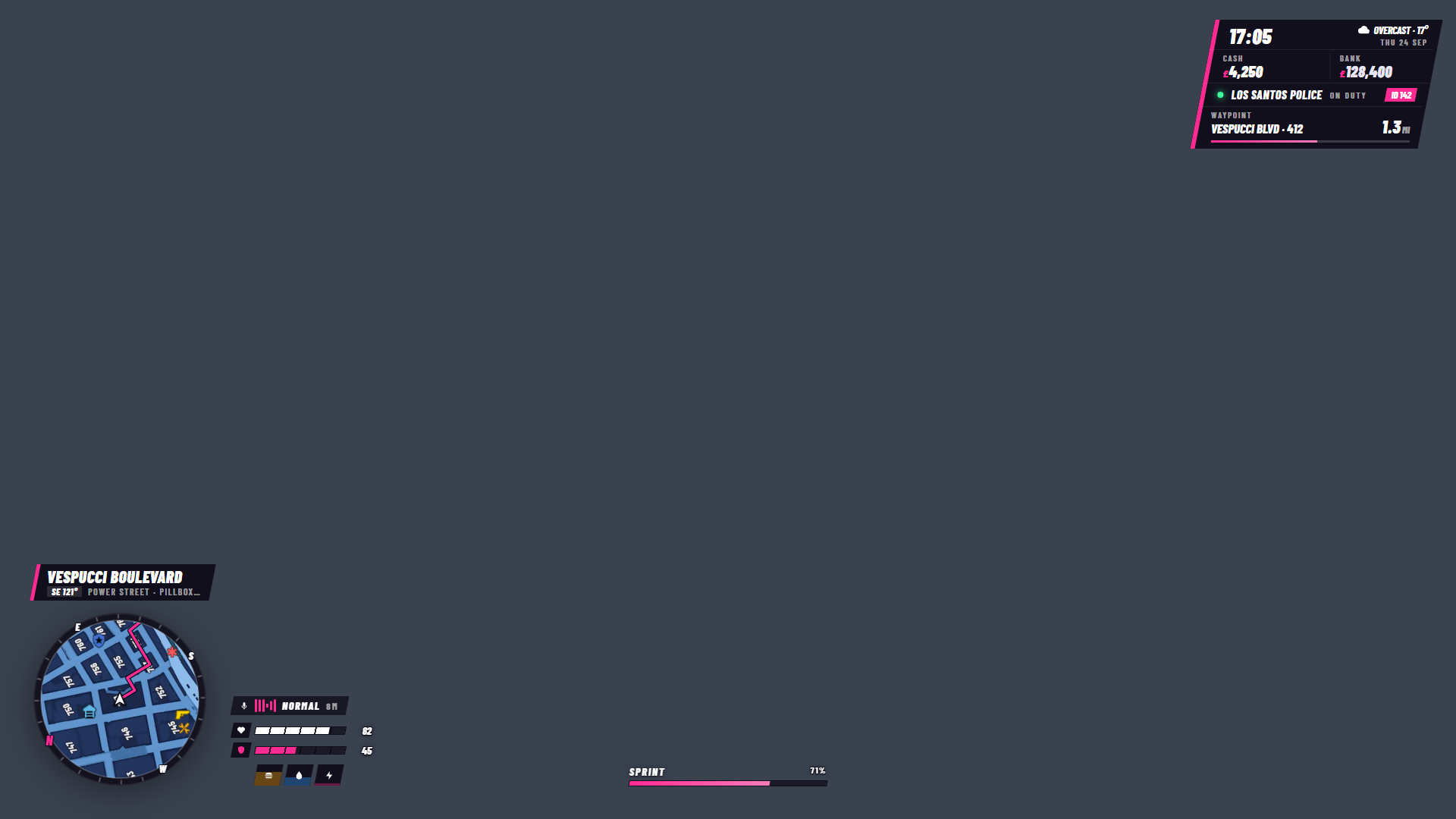 NO BS HUD V3 — image 5