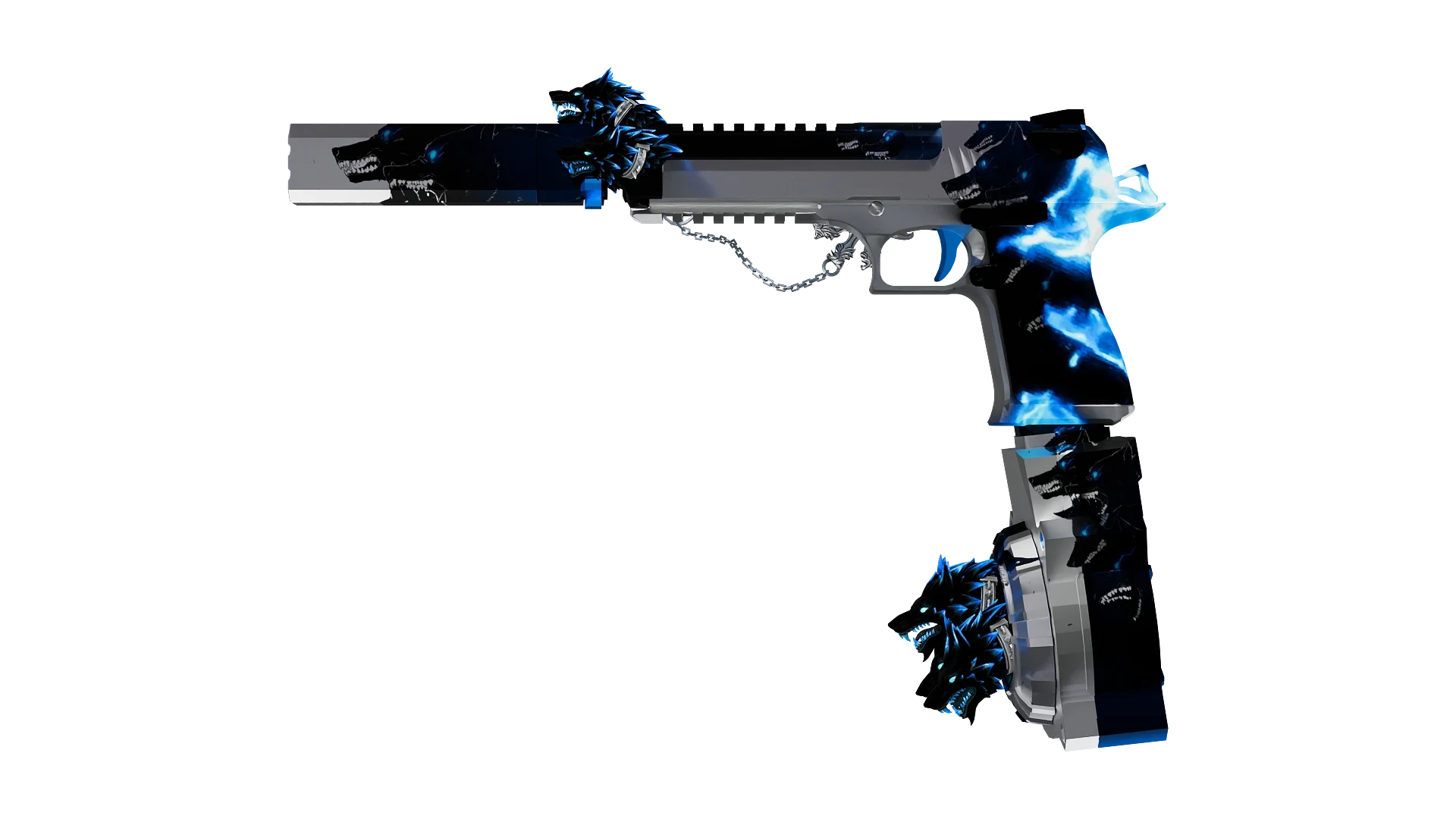 DEAGLE CERBERUS