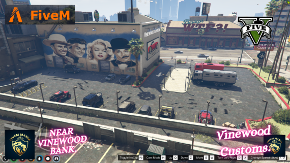Vinewood Customs