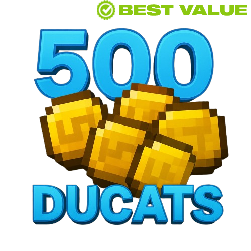 500 Ducats