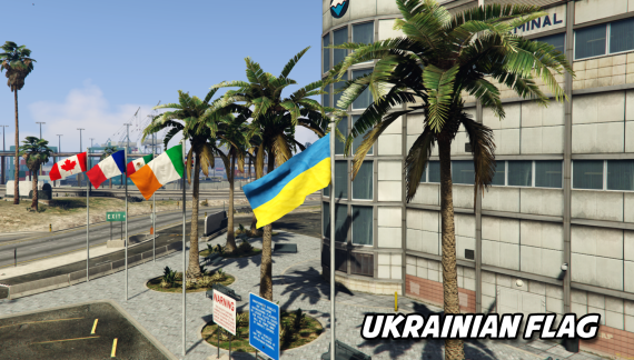 Flag of Ukraine