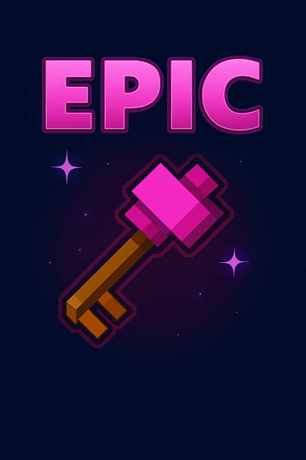 KEY EPIC [x5]