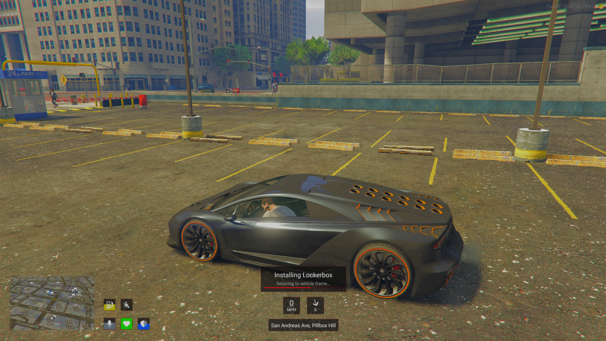Locker Boxes Screenshot 3
