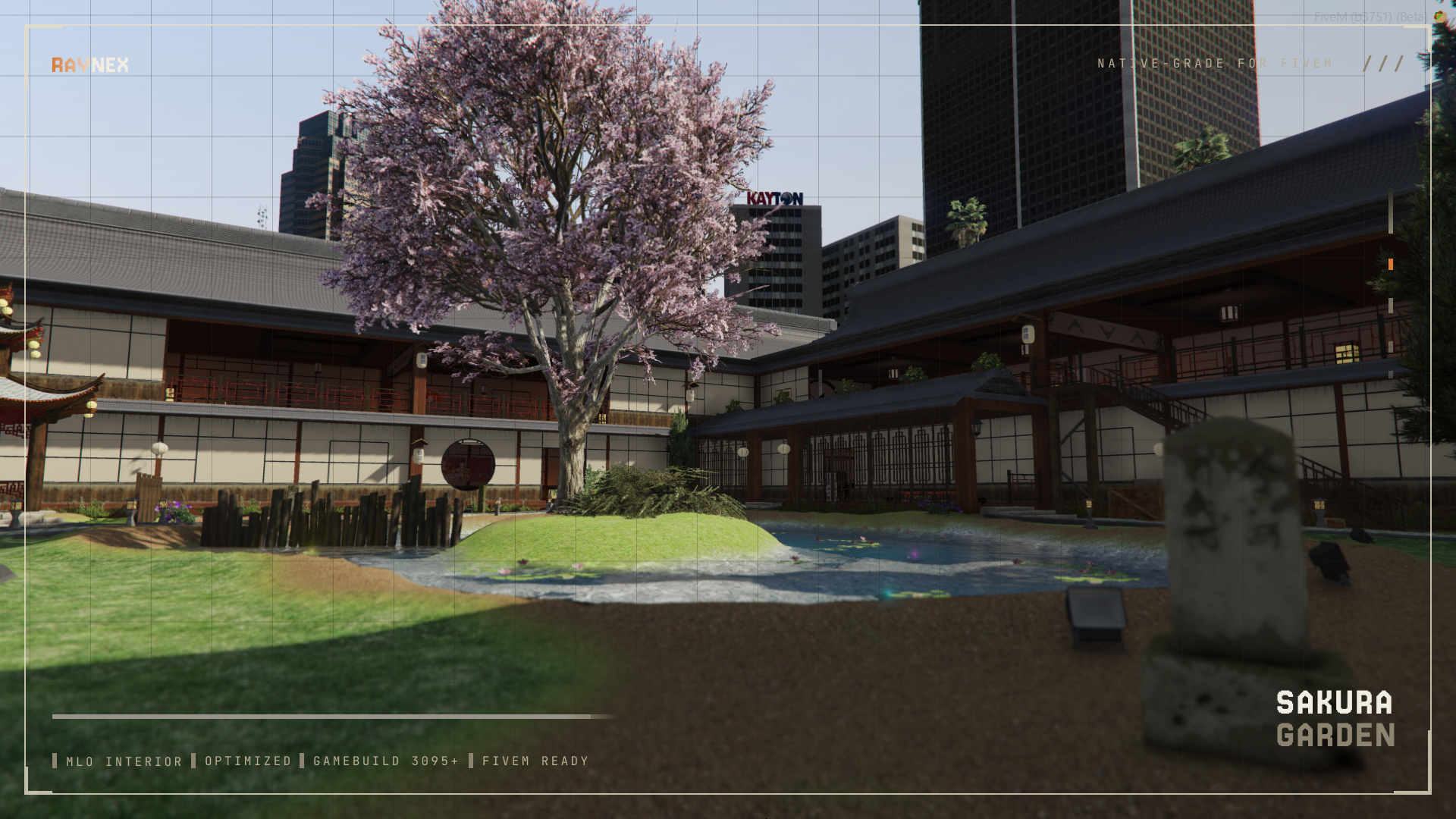 Sakura Garden