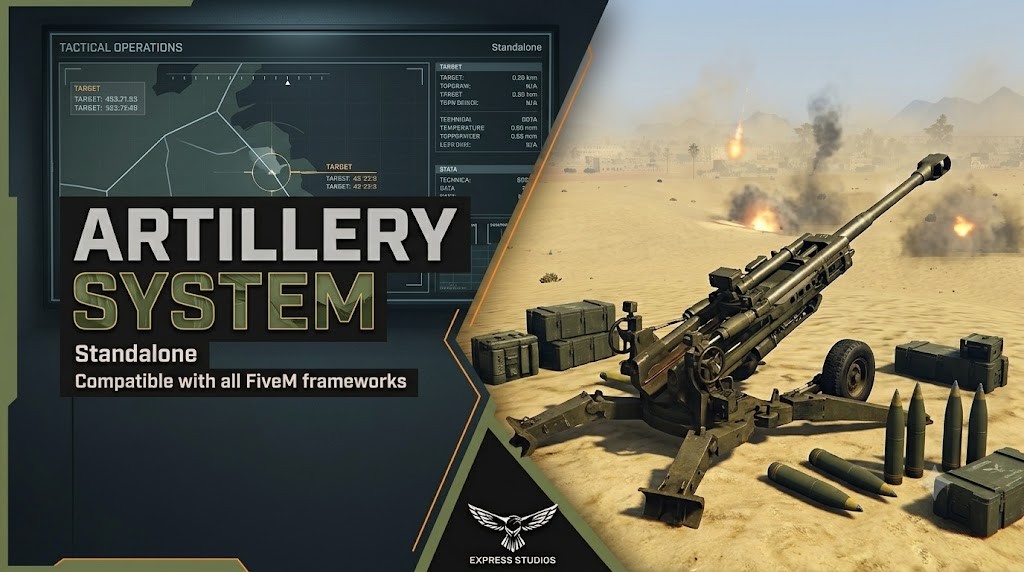 Artillery  [standalone]
