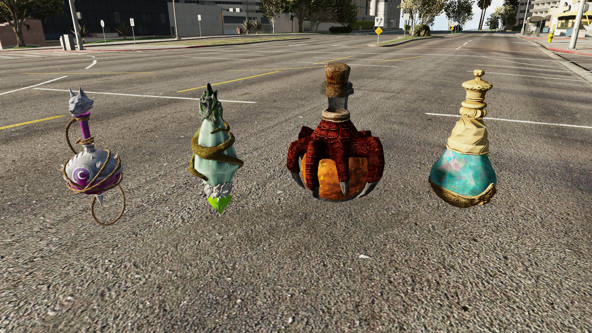 Fantasy potion PROP - 01 [ESCROWED]