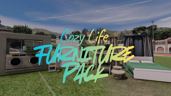 Cozy Life Furniture Pack