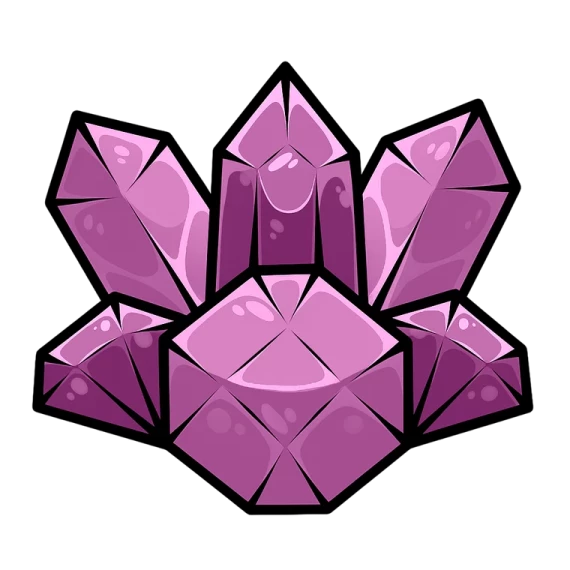 Amethyst | Temporal (30 días) (Mario)