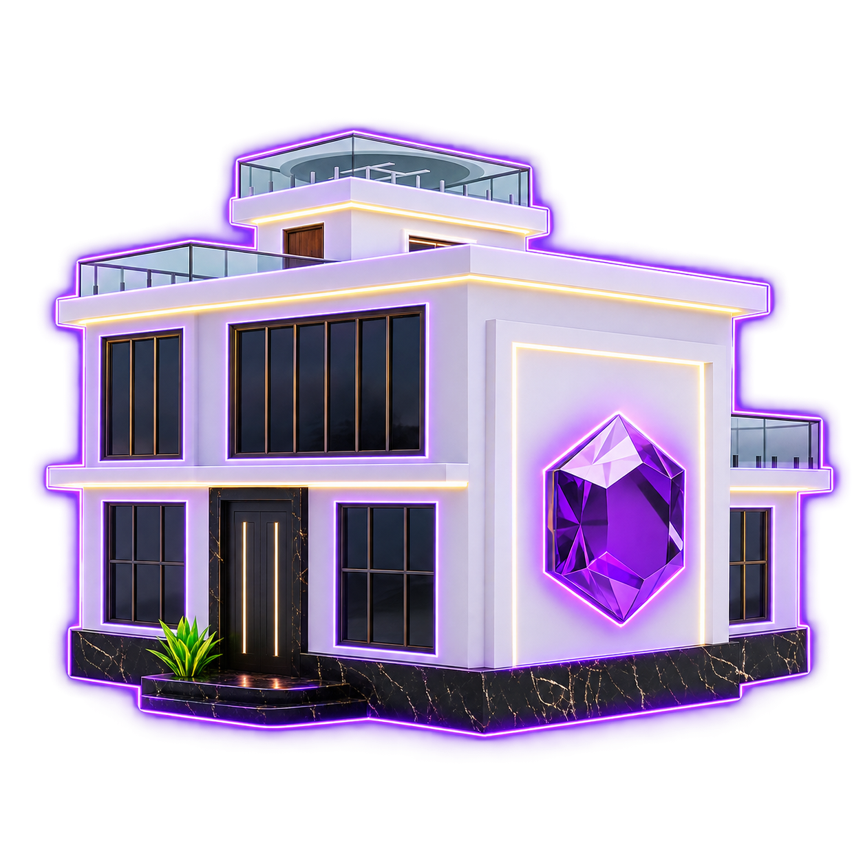 Vale Casa Amethyst