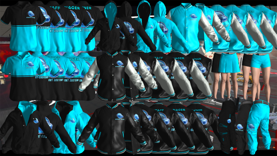 Midnight Customs Mech Bundle