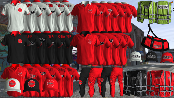 Hooked Up Bundle