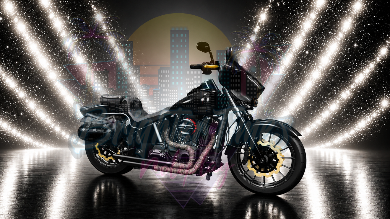 Vehicle Visual Access License: Nighthawk