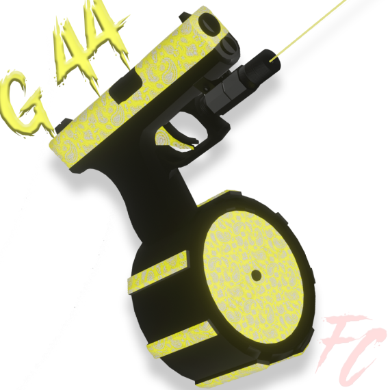 G44 - YELLOW