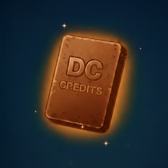 500 DCCredits