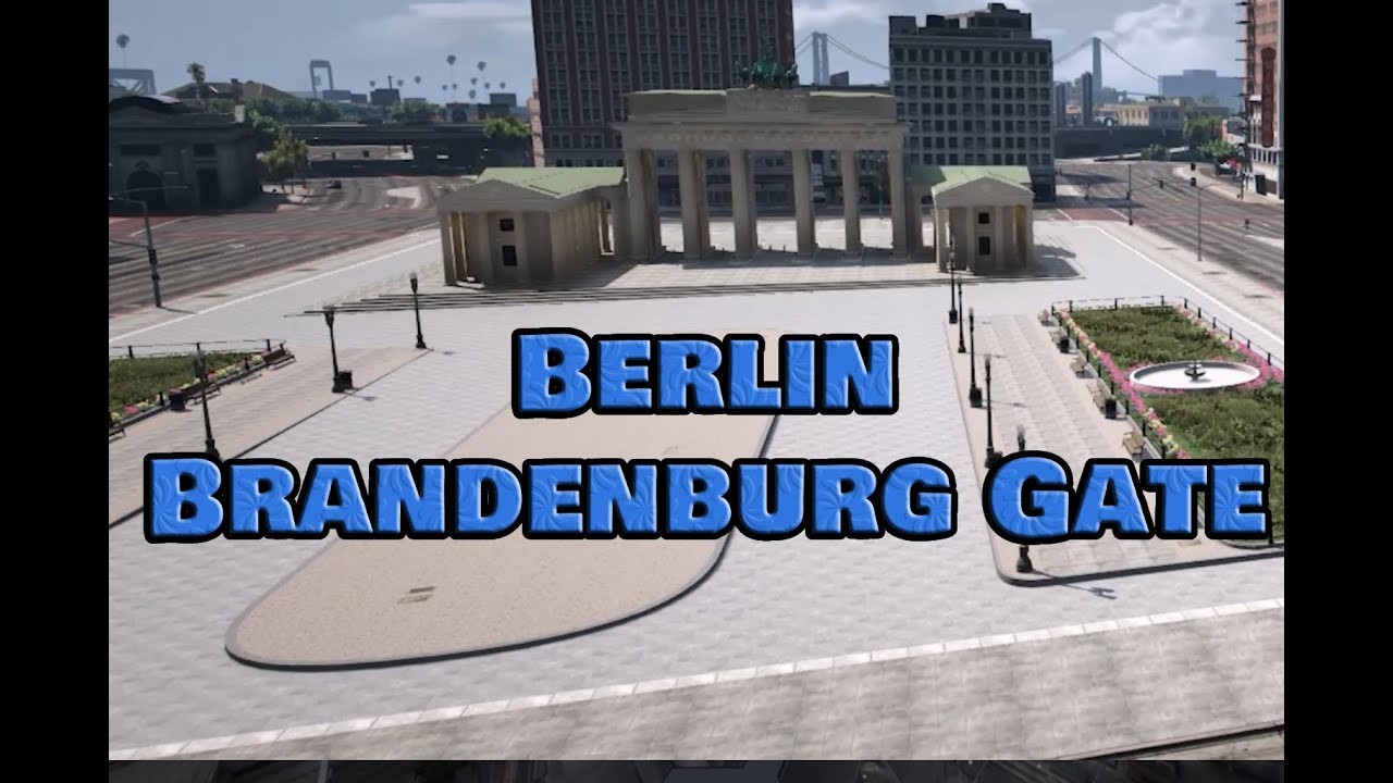 Brandenburg Gate