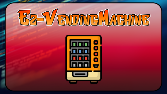 Ez-VendingMachine 🥫