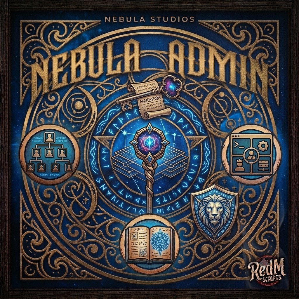 Nebula Admin