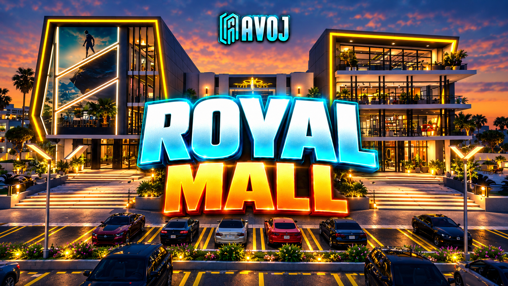 The Royal Mall