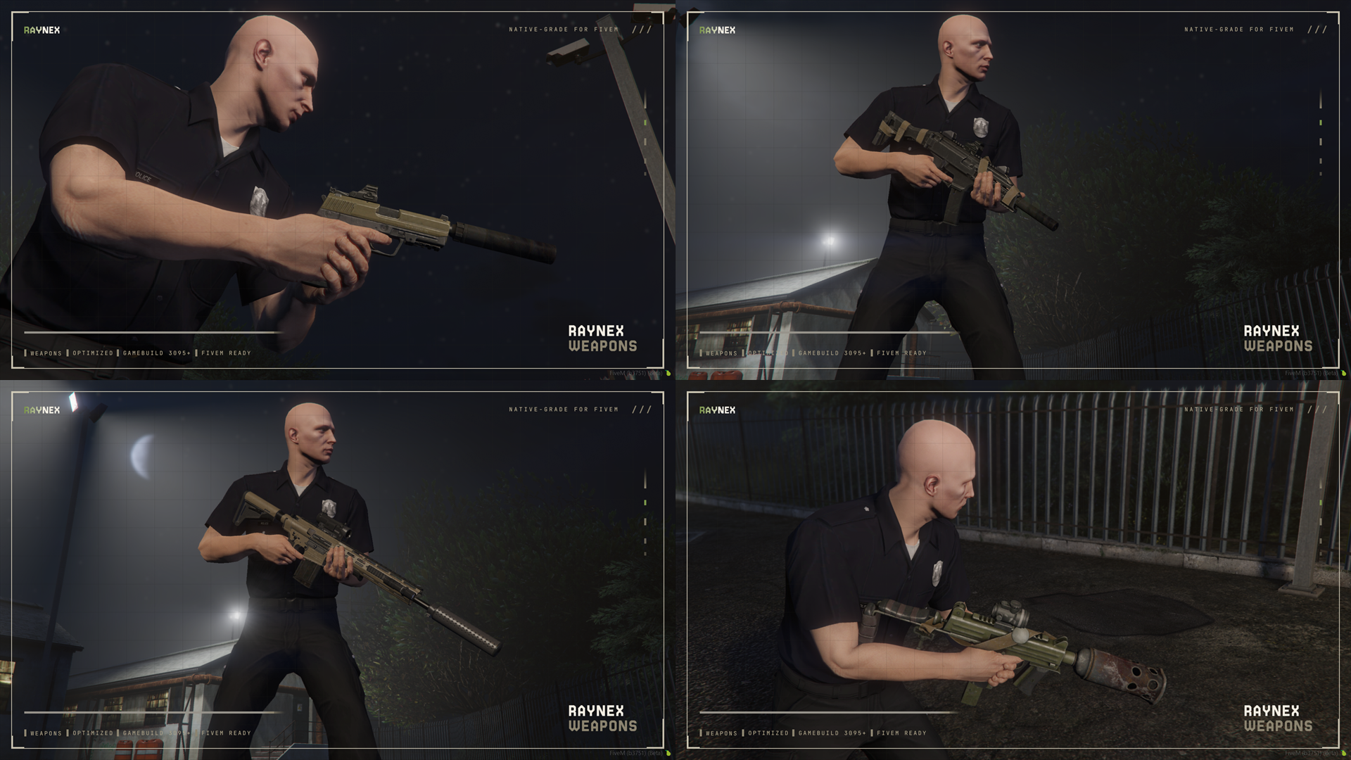 WEAPONS || Subscription