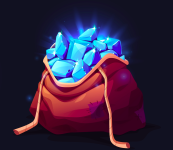 6,000 Gems (+1,500 FREE)