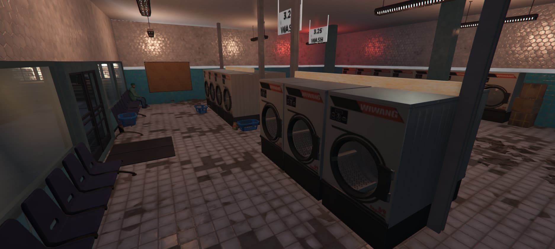 Suds Law Laundromat MLO
