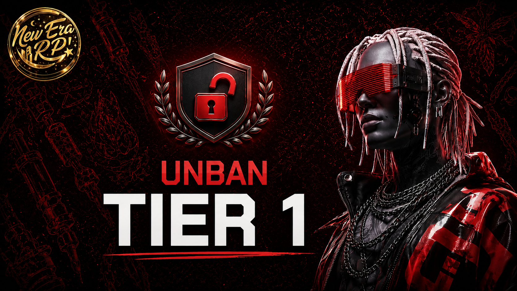 Unban Tier 1
