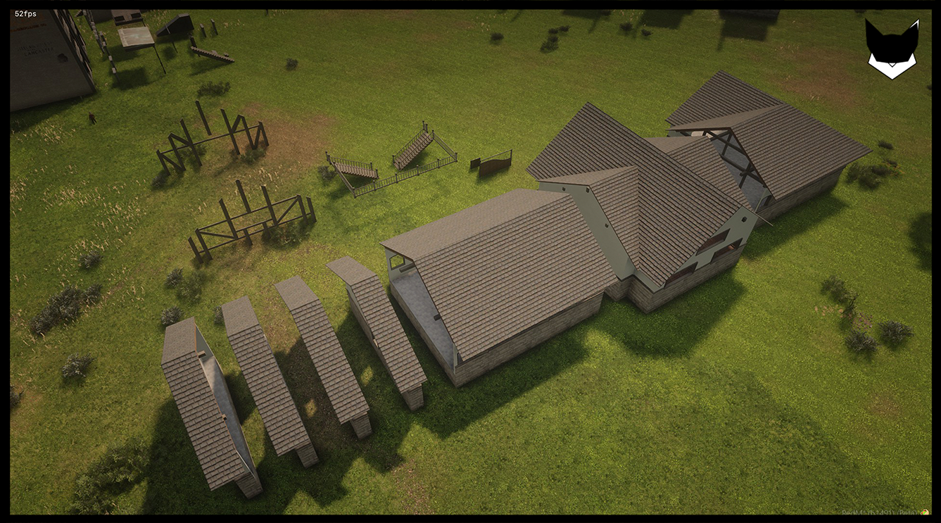 MODULAR STABLE