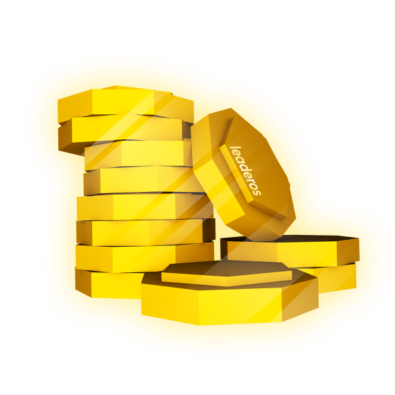 Hero Pack – 4,000 Coins