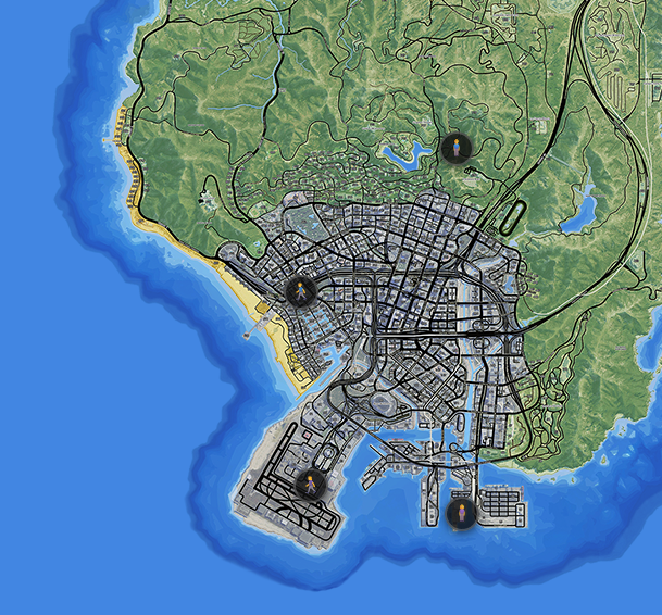 Livemap Connect