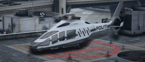 Police/EMS Volito Bundle