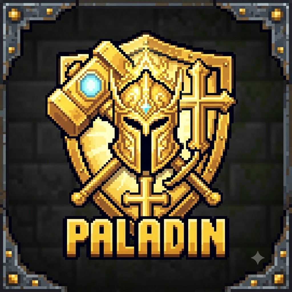 Paladin 1month