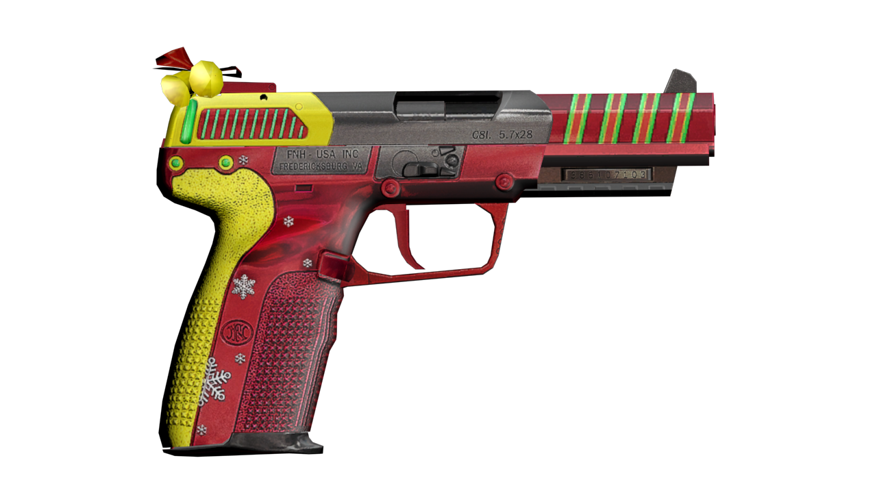 Pistol FN