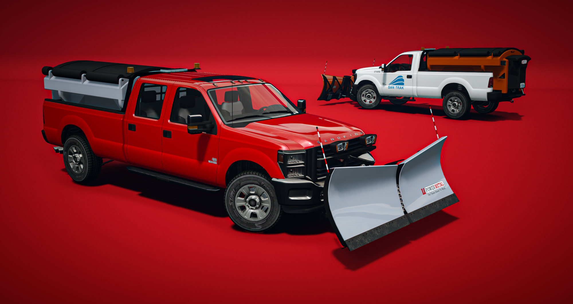 CVP V1: Civilian & Tuners Vehicles Pack