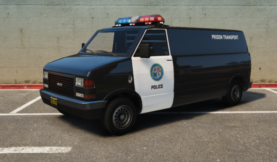Brute Pony Callsign PD
