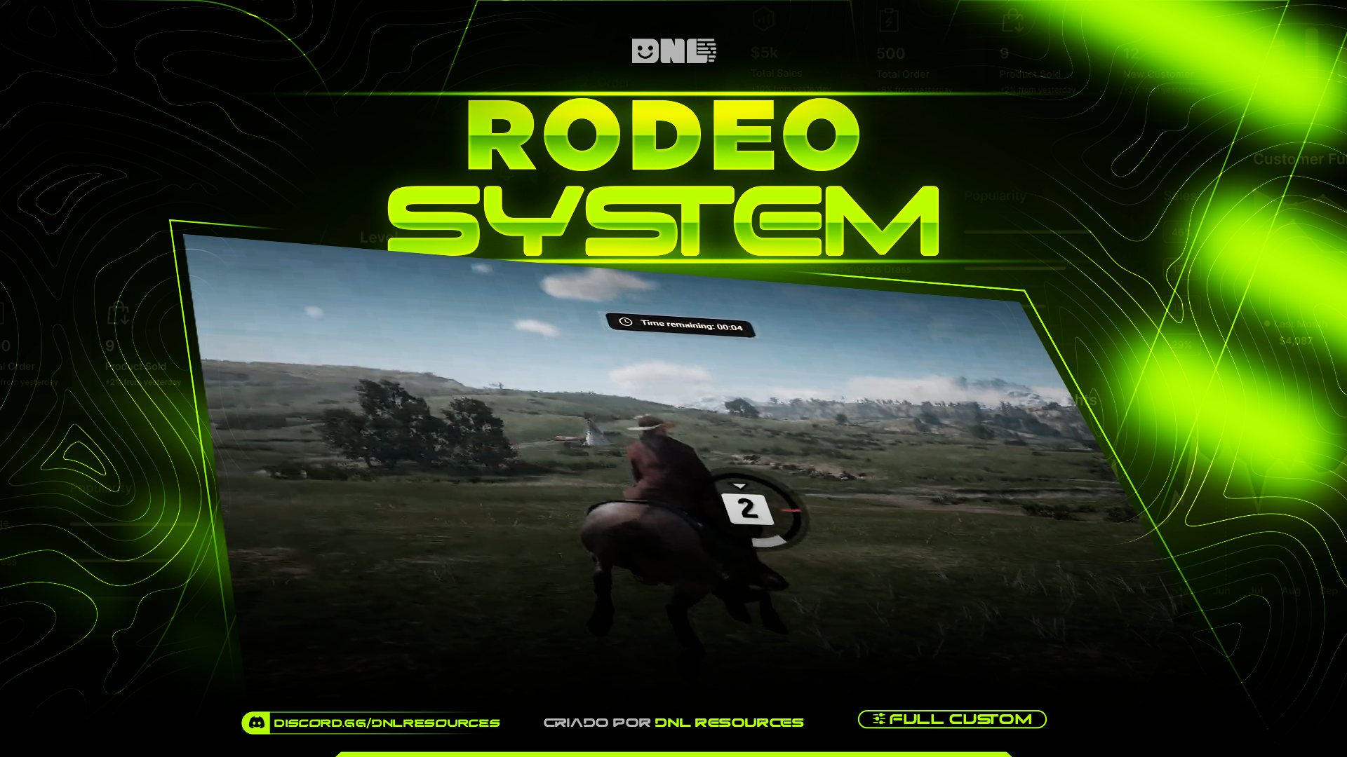 DnL - Rodeo
