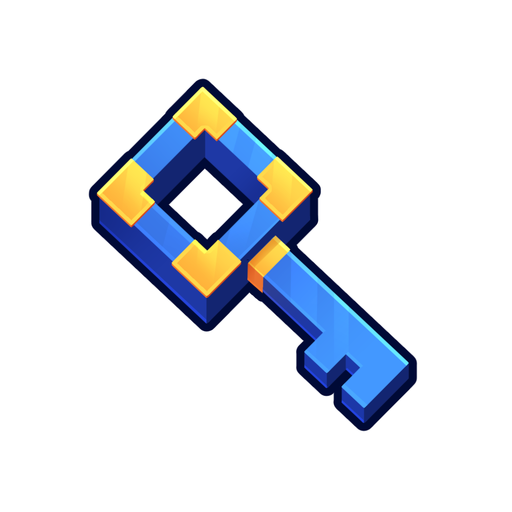 ⛏️ UTILITIES Key