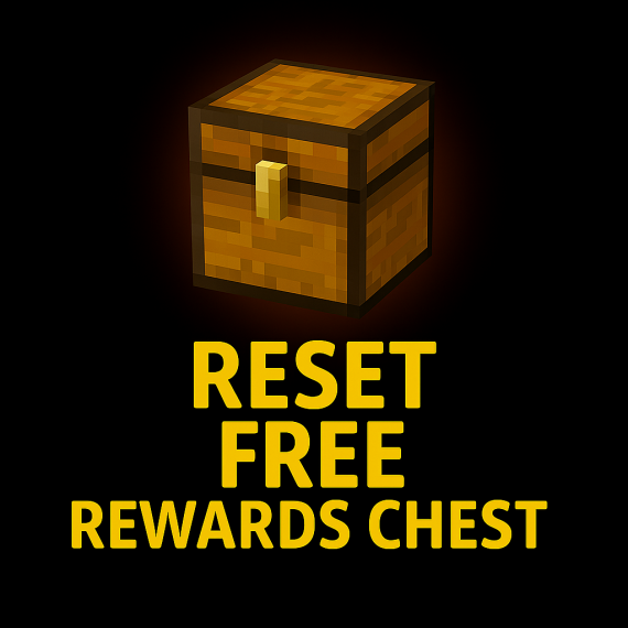 Reset Free Rewards Chest