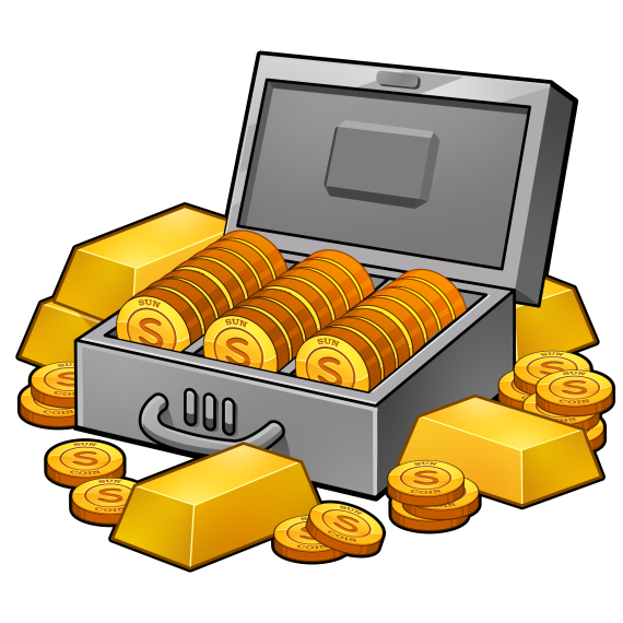 5.000 Suncoins (+1000)