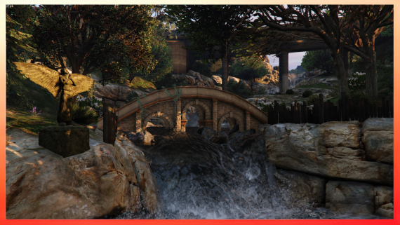 Bridge Of Love