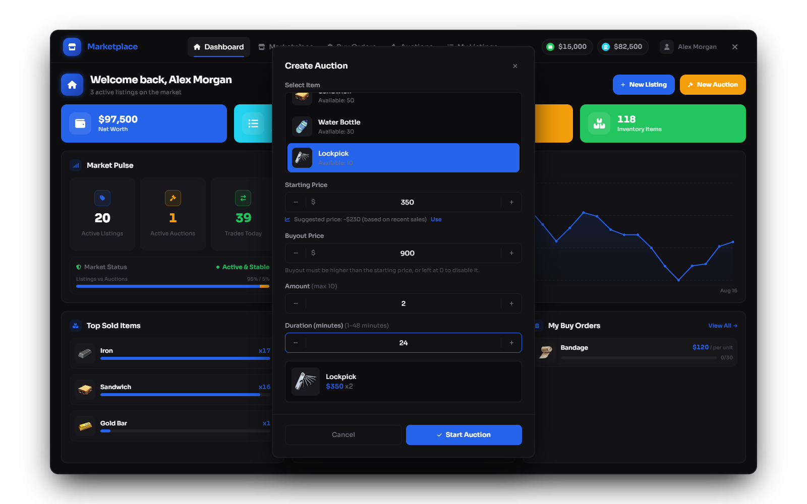 Marketplace - Open Source - 11