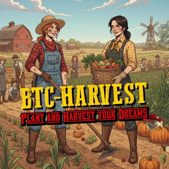 BTC HARVEST