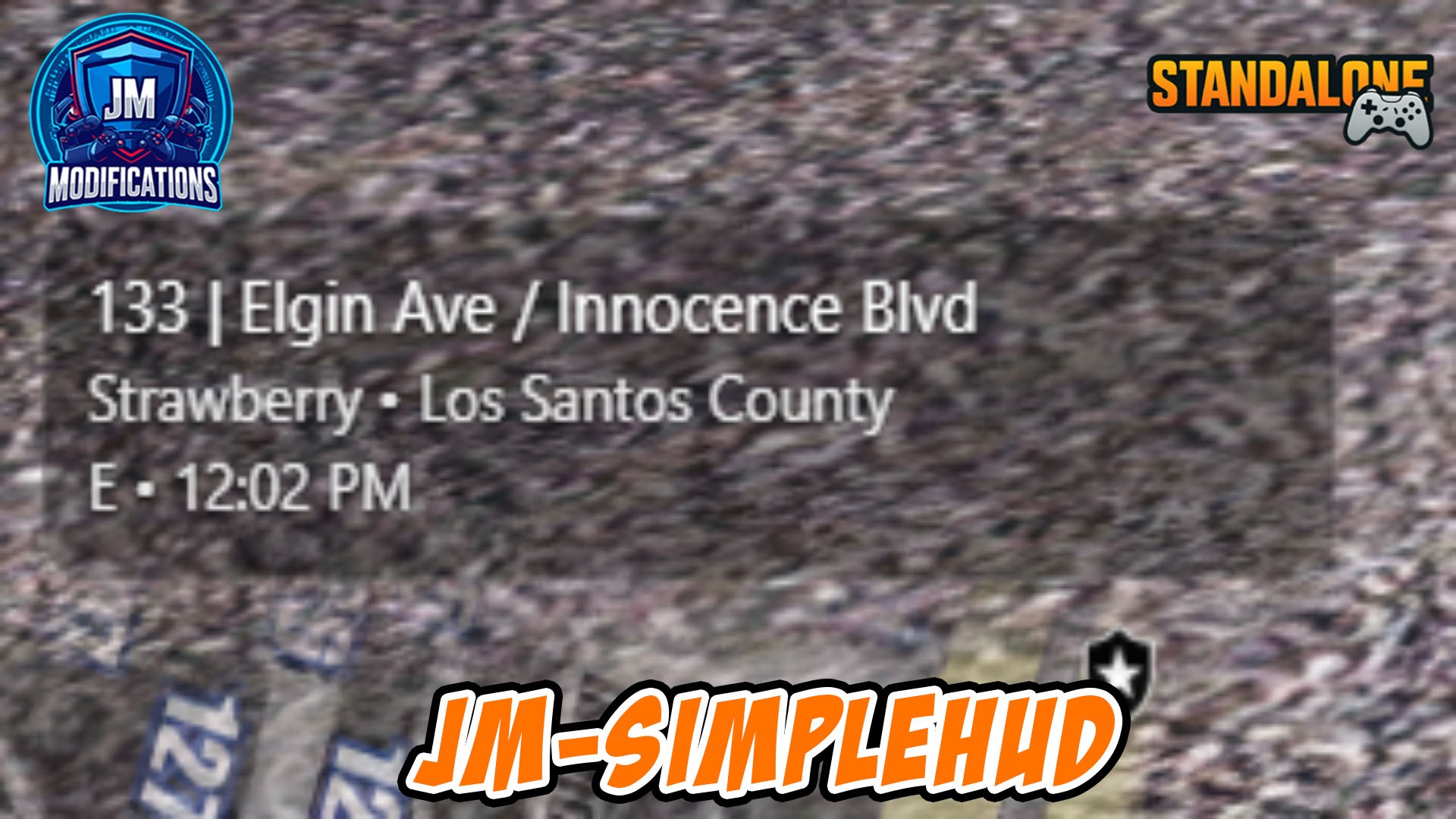 JM-SimpleHUD [Standalone]