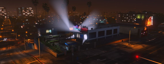 M(A)GIC CITY - VESPUCCI