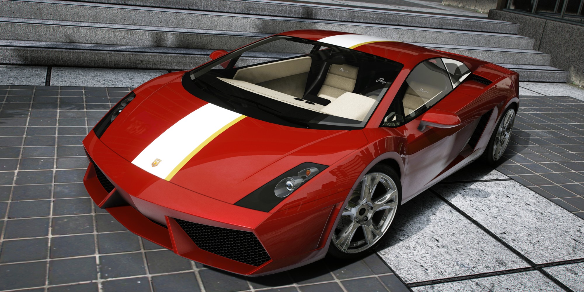 Pegassi Vacca EP