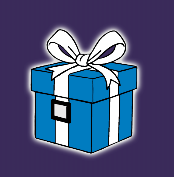 Once a Day Free Package!