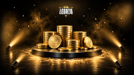 5 COINS