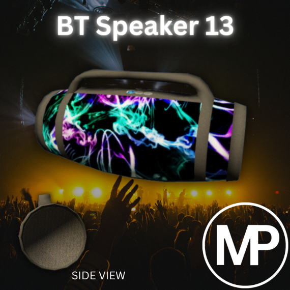 BT Speaker 13
