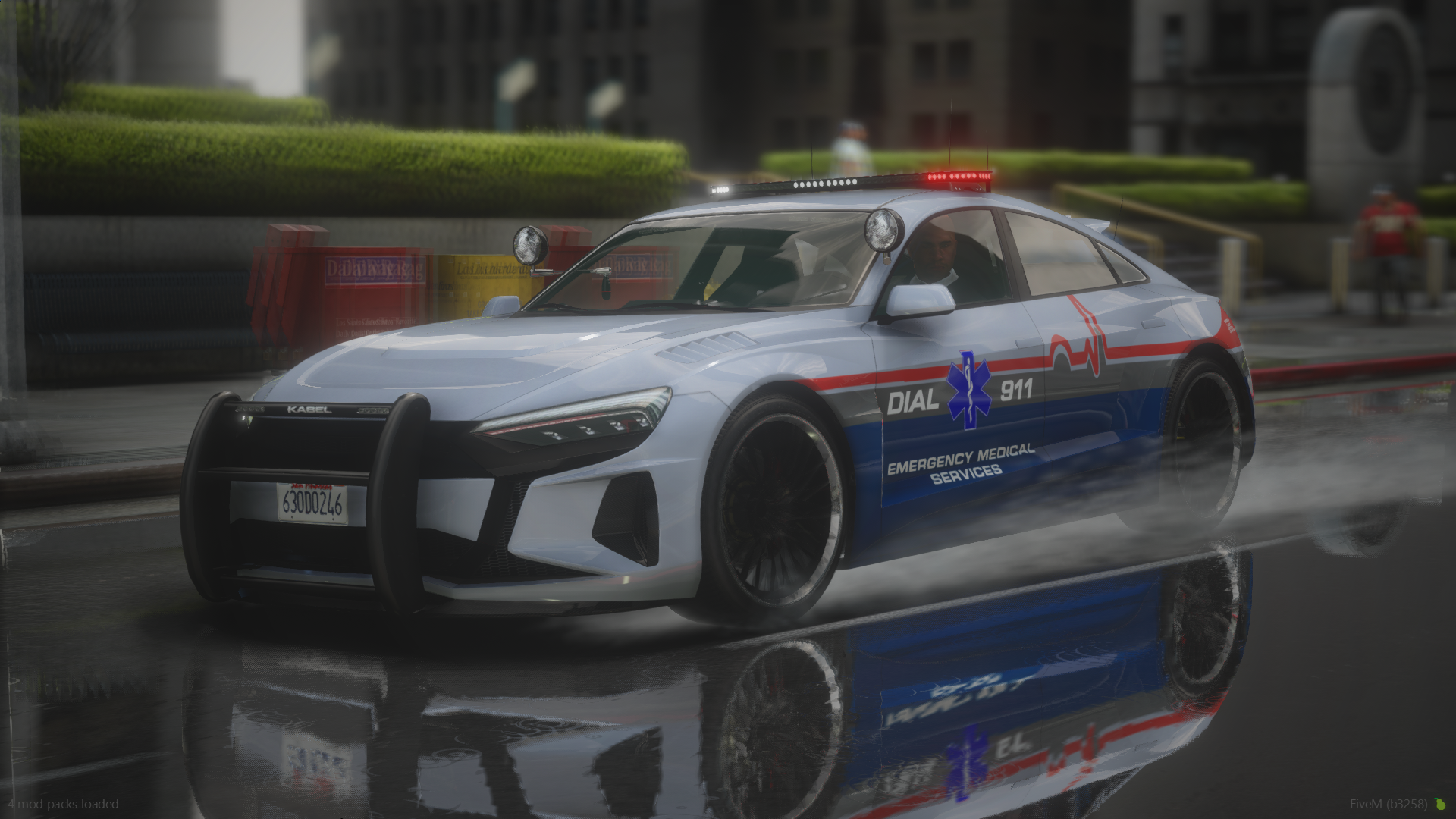 Omnis E-GT