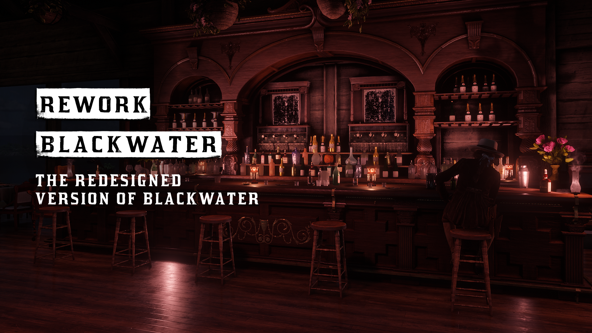 Blackwater Rework